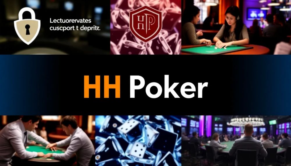 德扑圈hhpoker官方版